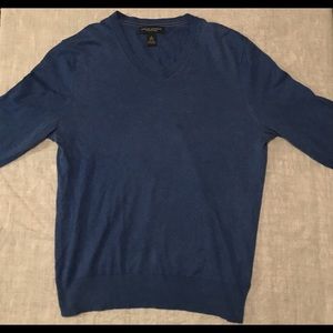 Banana Republic Luxury Blend V-neck Sweater (S)